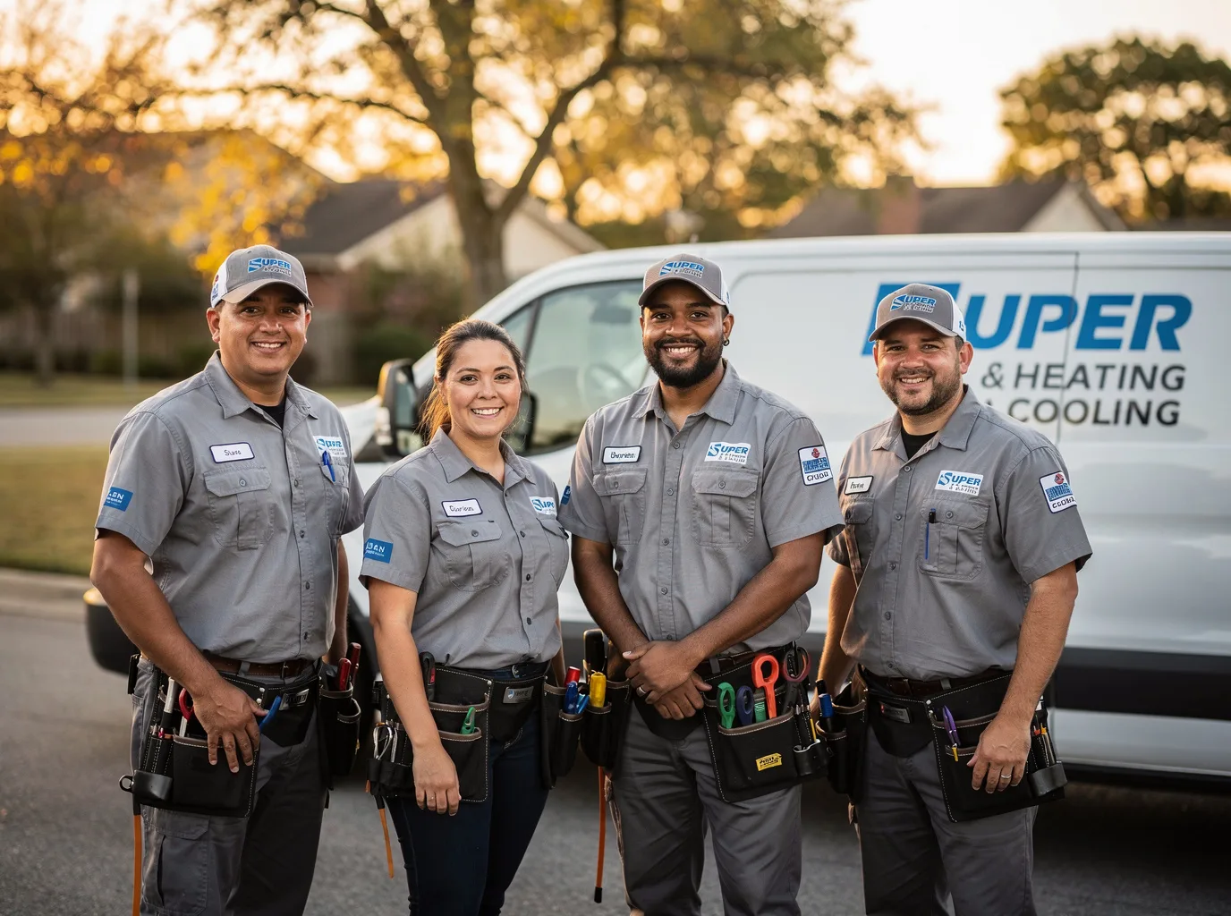 Hvac Repair company in Hickman, TN
